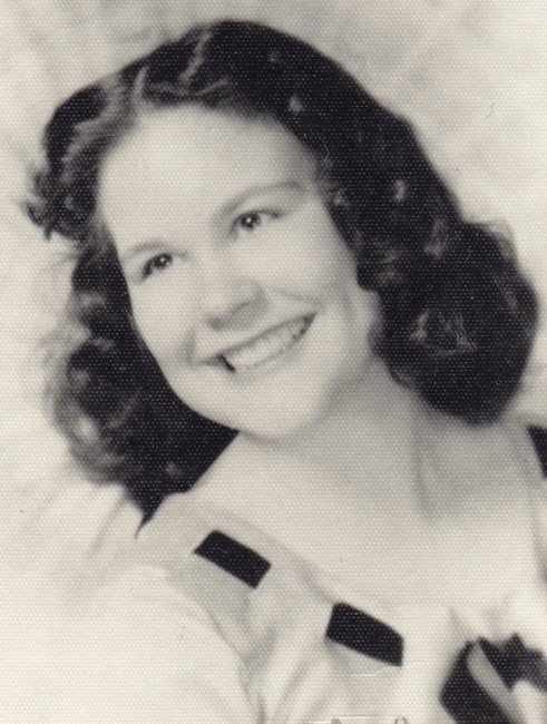Obituary of Dorothy Jane Grimm