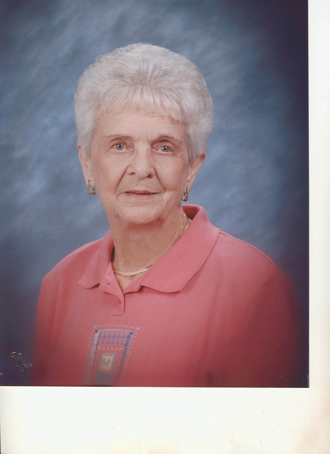 Obituary of Juanita Frances Woodham