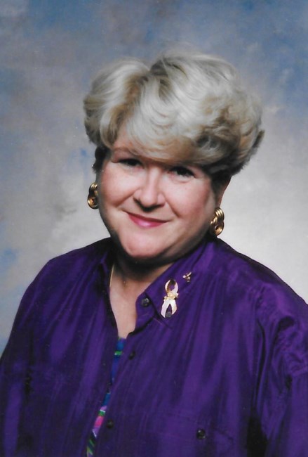 Obituary of Judith Ann Miller