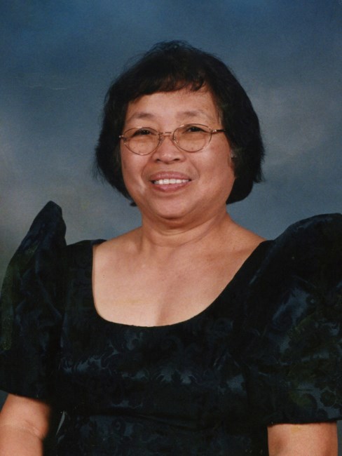 Obituary of Paz B Agustines