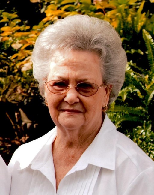 Obituary of Doris Hazlip Carter