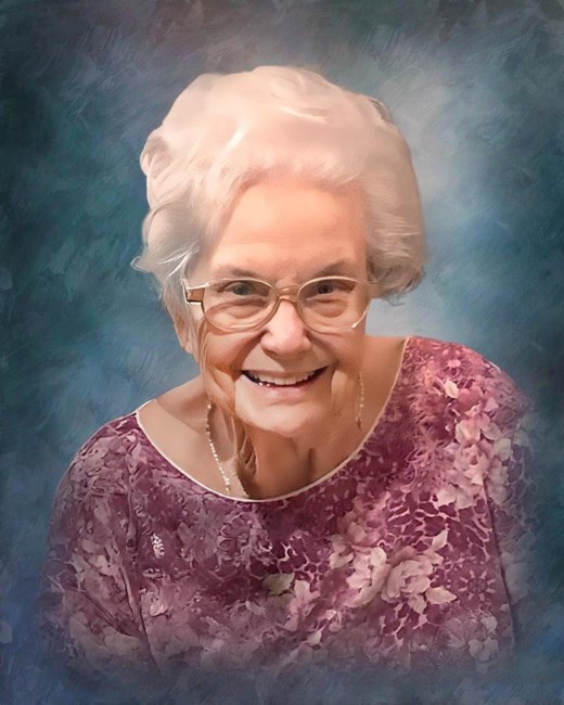 Obituary of Helen Eugenia Guynes
