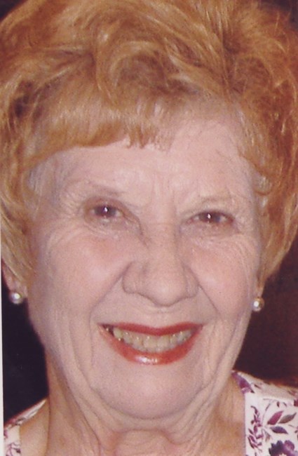 Obituary of Bettye Woodruff Cole Williams