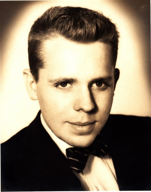 Obituary of Bruce Cleveland