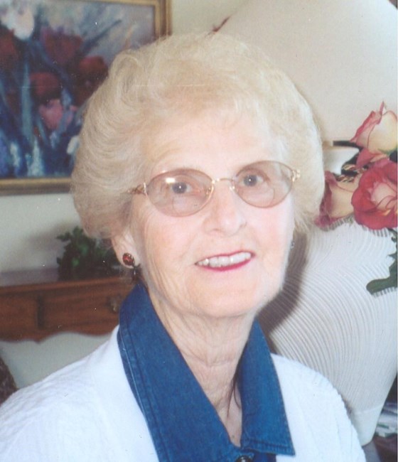 Obituary of Mary Antionette Cunha