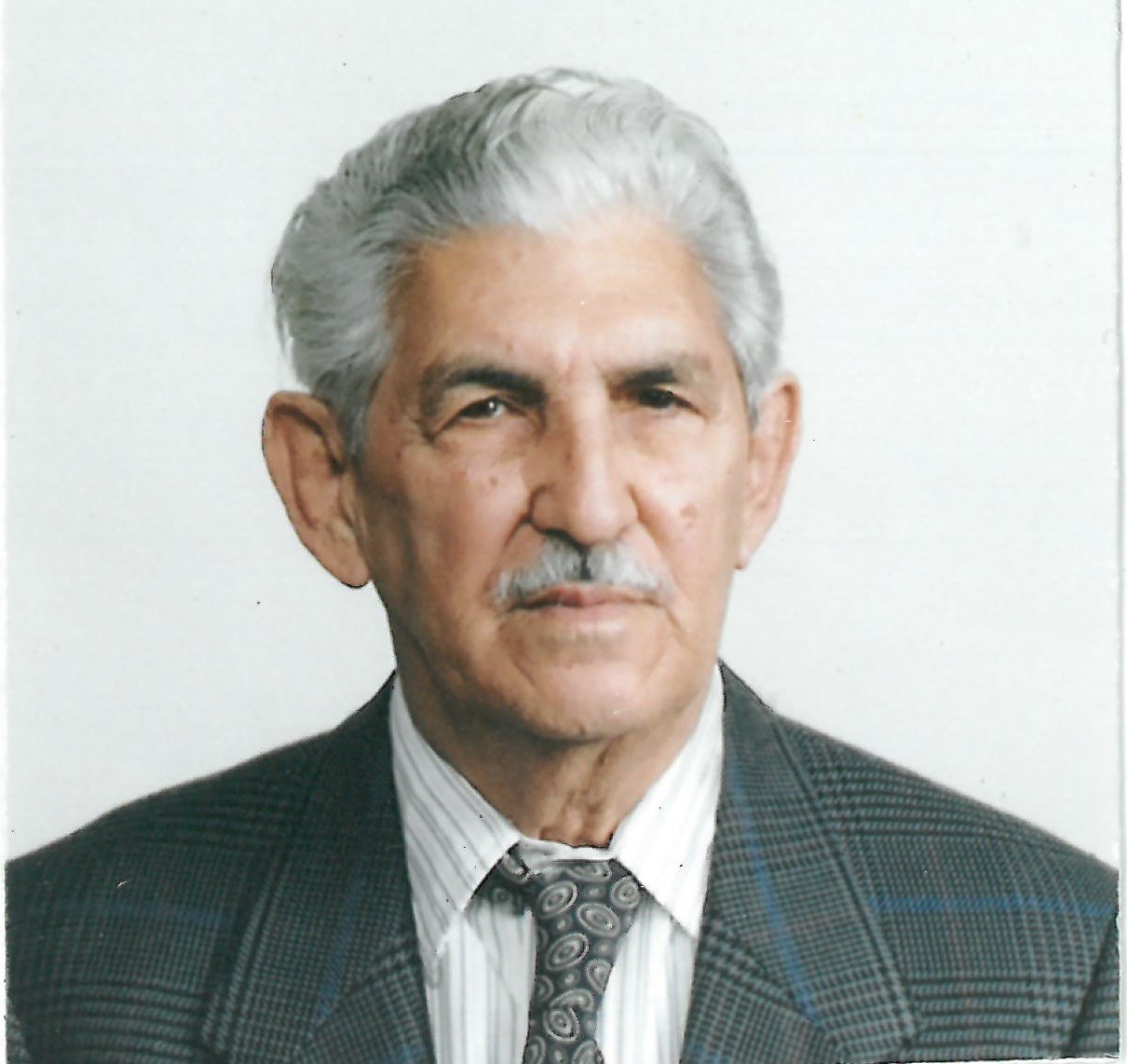 Obituary of Agustin Moises Hernandez