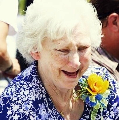 Obituary of Ruth Zita Delagarza