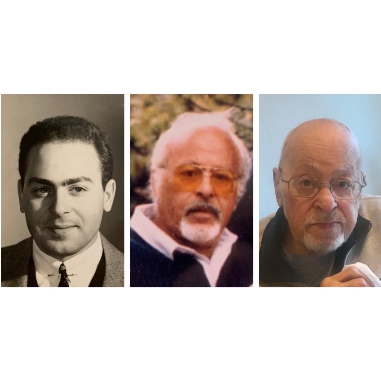 Obituary of Norman Domsky