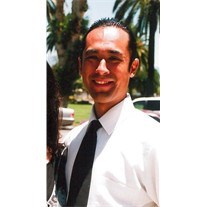 Obituary of Michael Villalpando