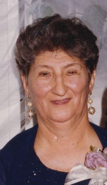 Obituary of Irma Garcia Canales