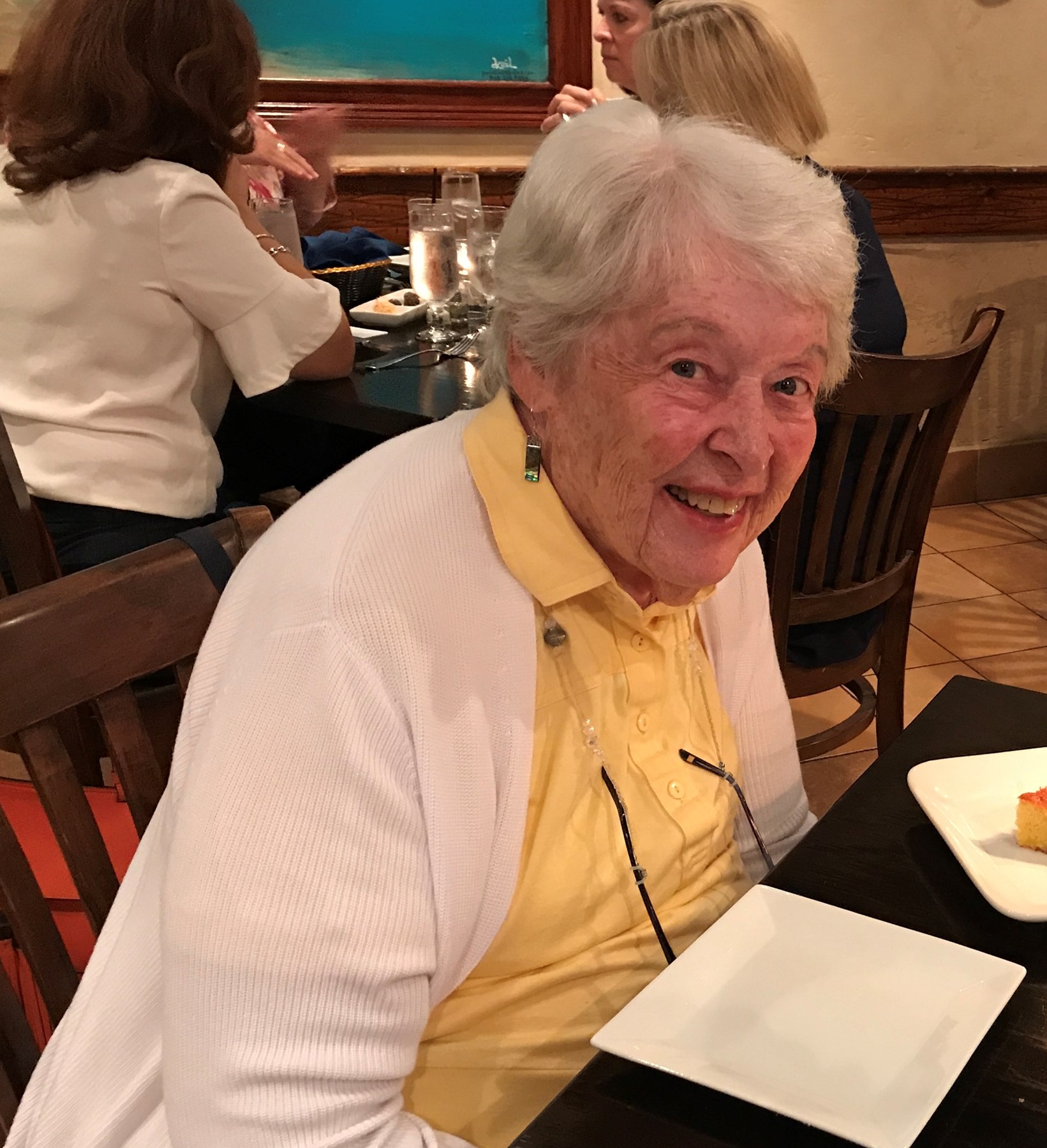 Obituary of Dorothy Patricia Pistolas