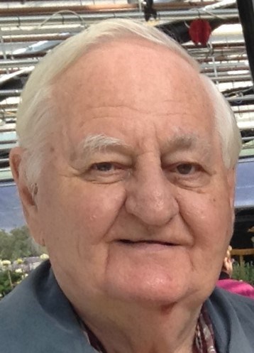 Avis de décès de James Donald Olds