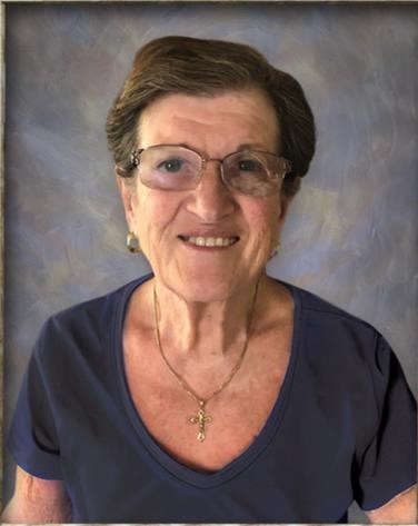 Obituary of Carmela Finaldi