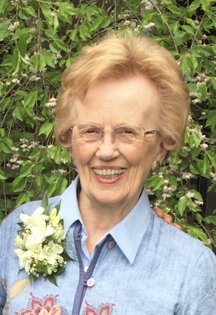 Obituary of Eleanor H Pinkham