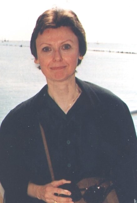 Obituary of Elfriede M. Seger