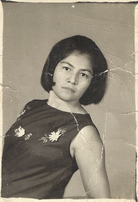 Obituary of Maria- Socorro P Perez Arias