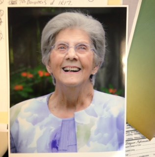 Obituary of Marie Kuhlman