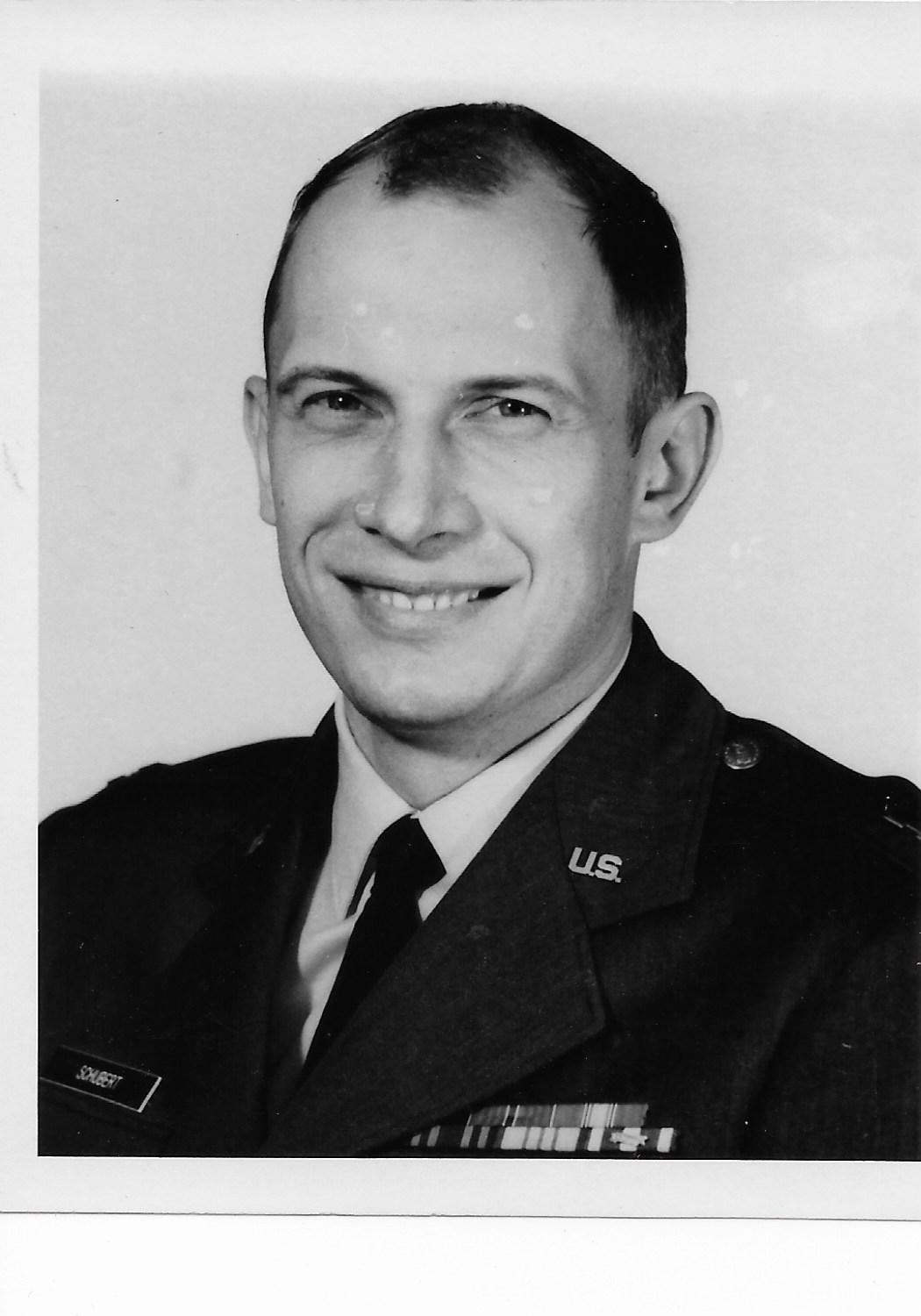 Obituary of Norman Louis Schubert