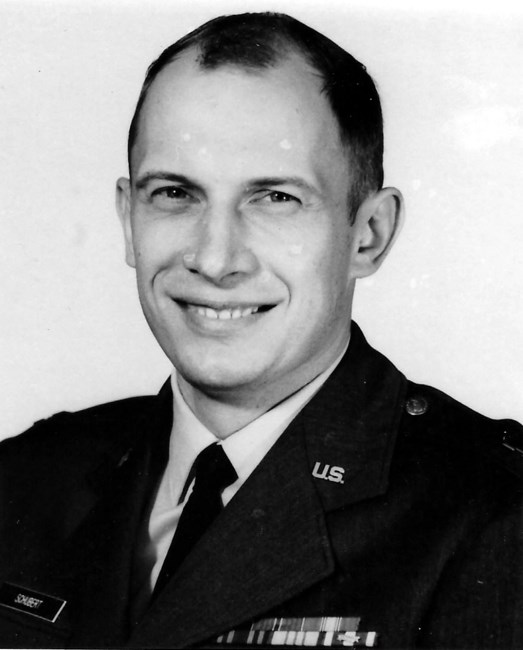 Obituary of Norman Louis Schubert