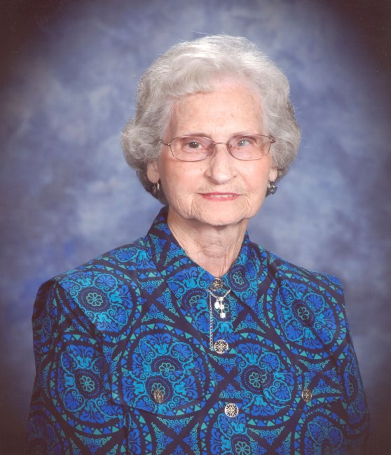Obituary of Doris Ellen Standridge