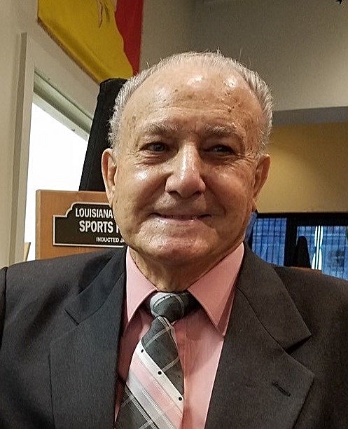 Obituary of Mike Trapani