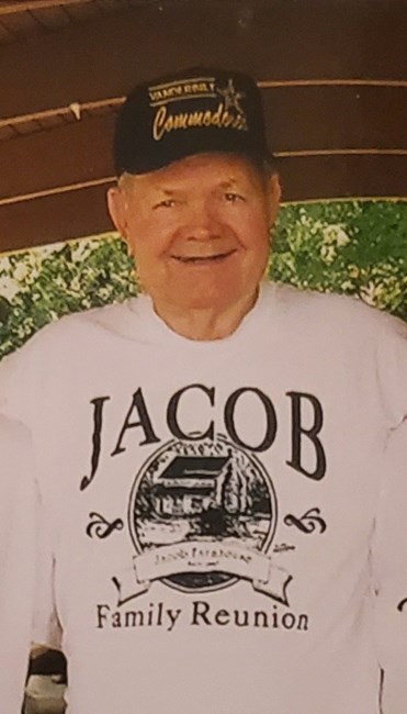 Obituary of William Gilbert Jacob Jr.