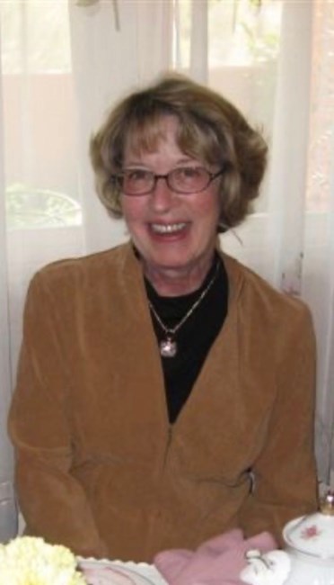 Obituary of Beth Ann Thompson