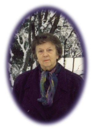 Avis de décès de Kathleen Van Norman