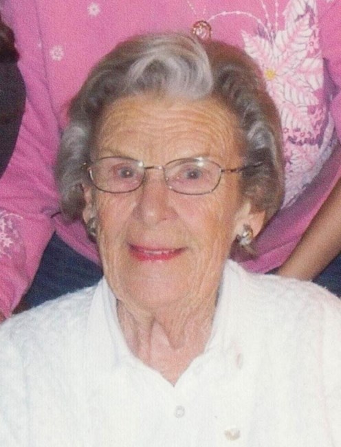 Obituary of Janet Goeser Spiers
