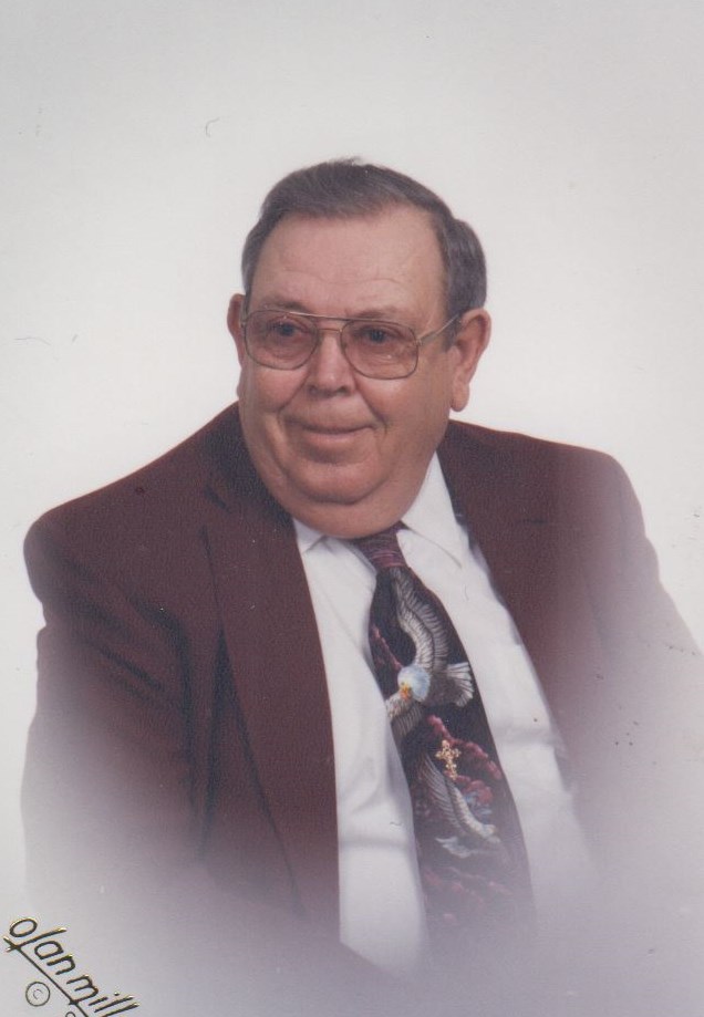 Obituary of James Frank Harris