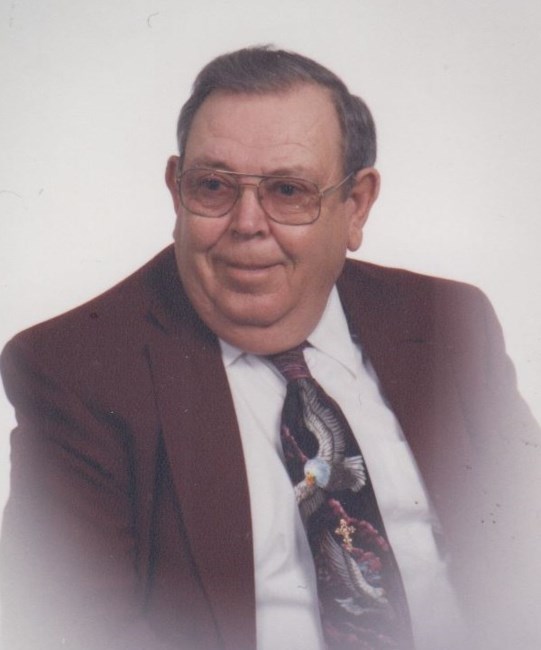 Avis de décès de James Frank Harris