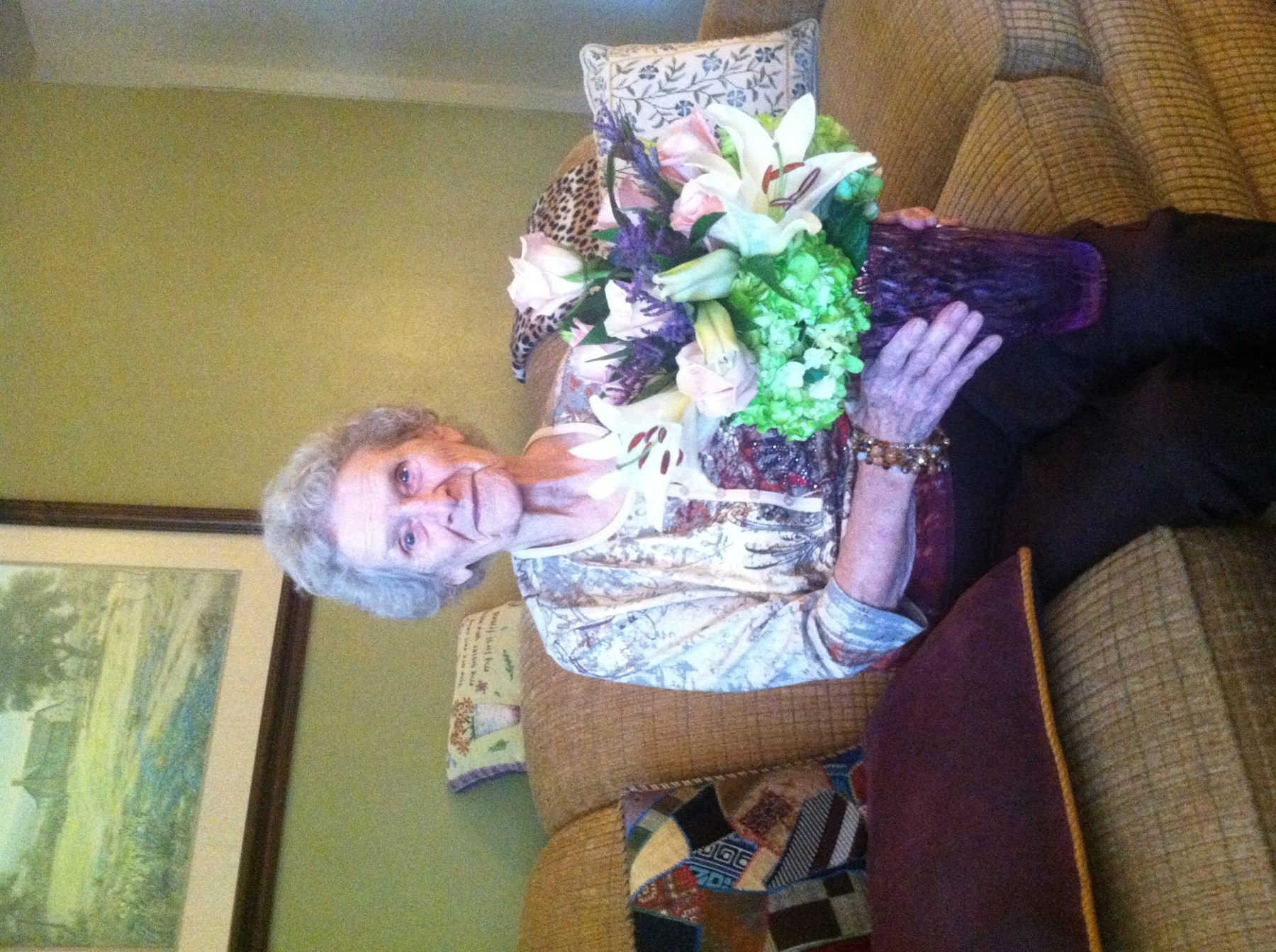 Obituary of Stella Herren Moore