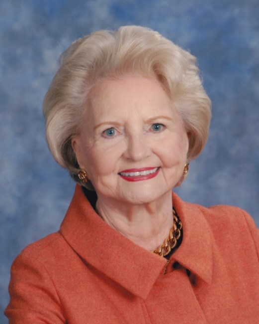 Obituary of Nancy Stripling Merritt