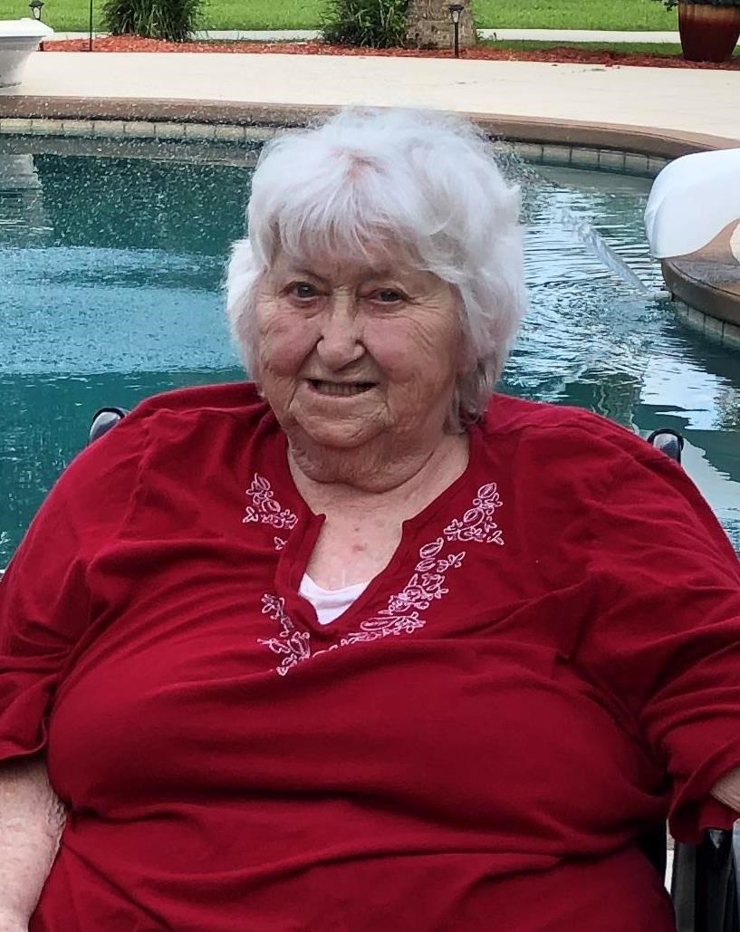 Obituary of Lucille Stewart