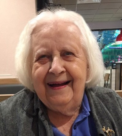 Obituary of Ethel Erickson