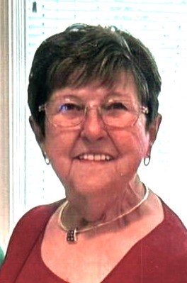 Obituary of Norma Jean Shriver