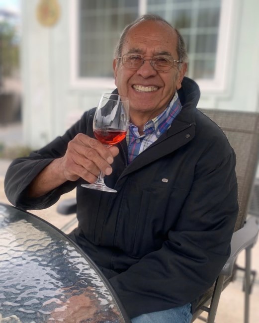 Obituary of Vicente Eduardo Rios