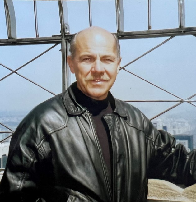 Obituary of Ronald Alvin McCall