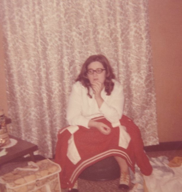 Obituary of Nell Ann Martin