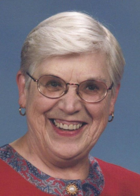 Obituary of Joan T Hill