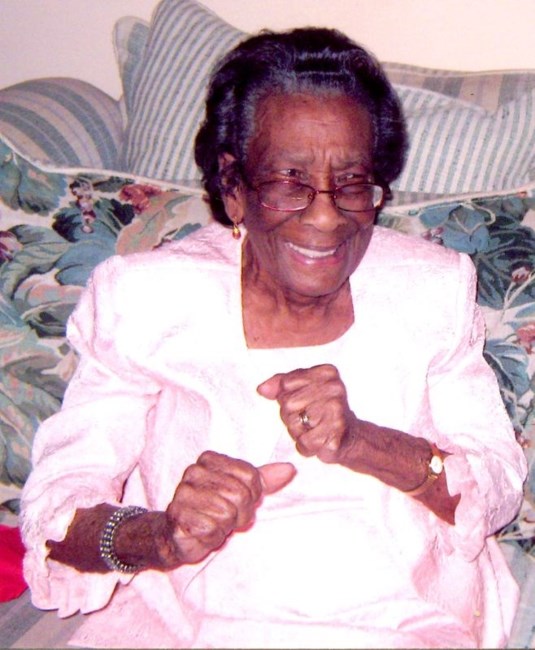 Obituary of Myrtle Allen