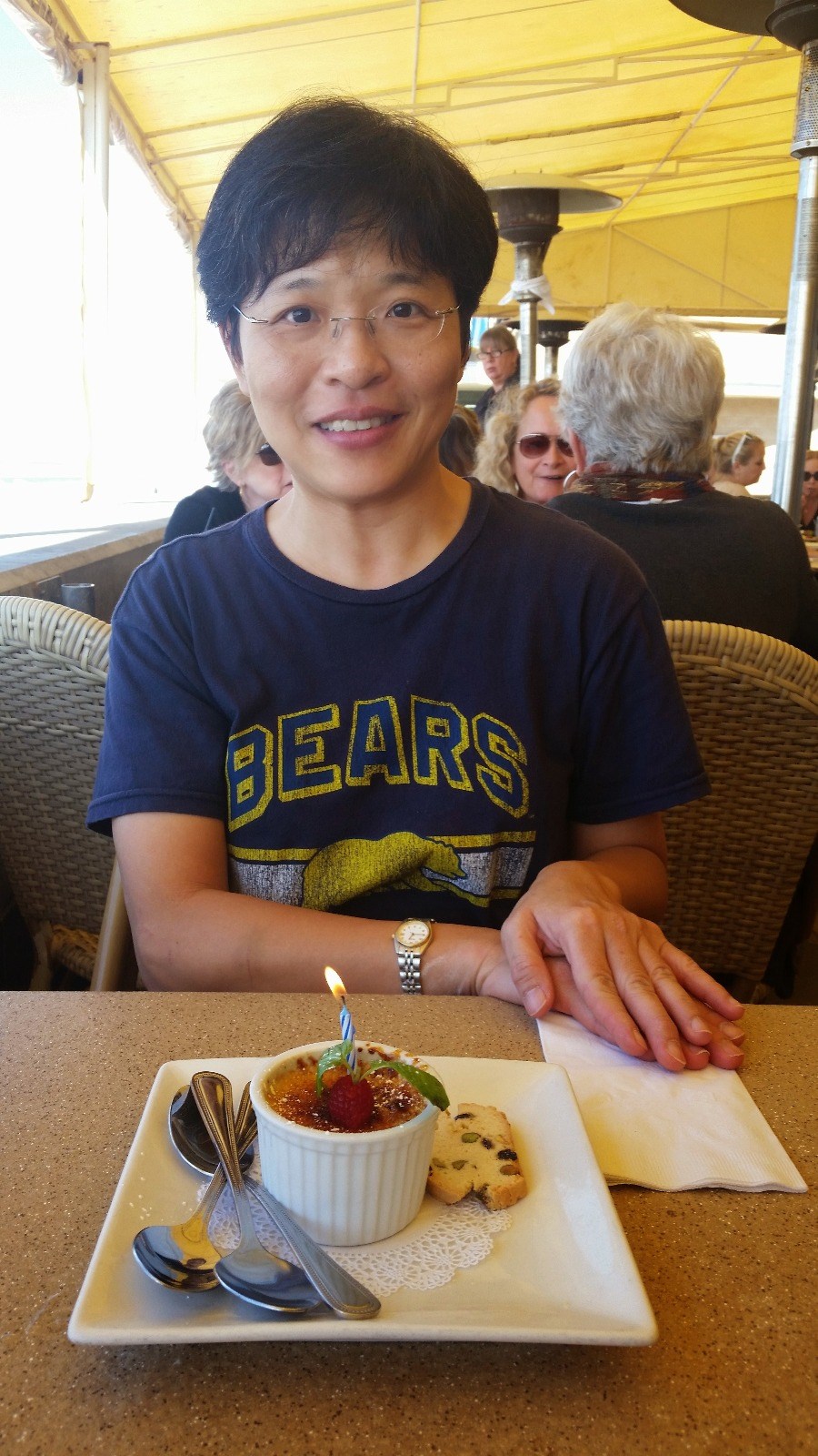 Obituary of Anna Yuk Fung Lau