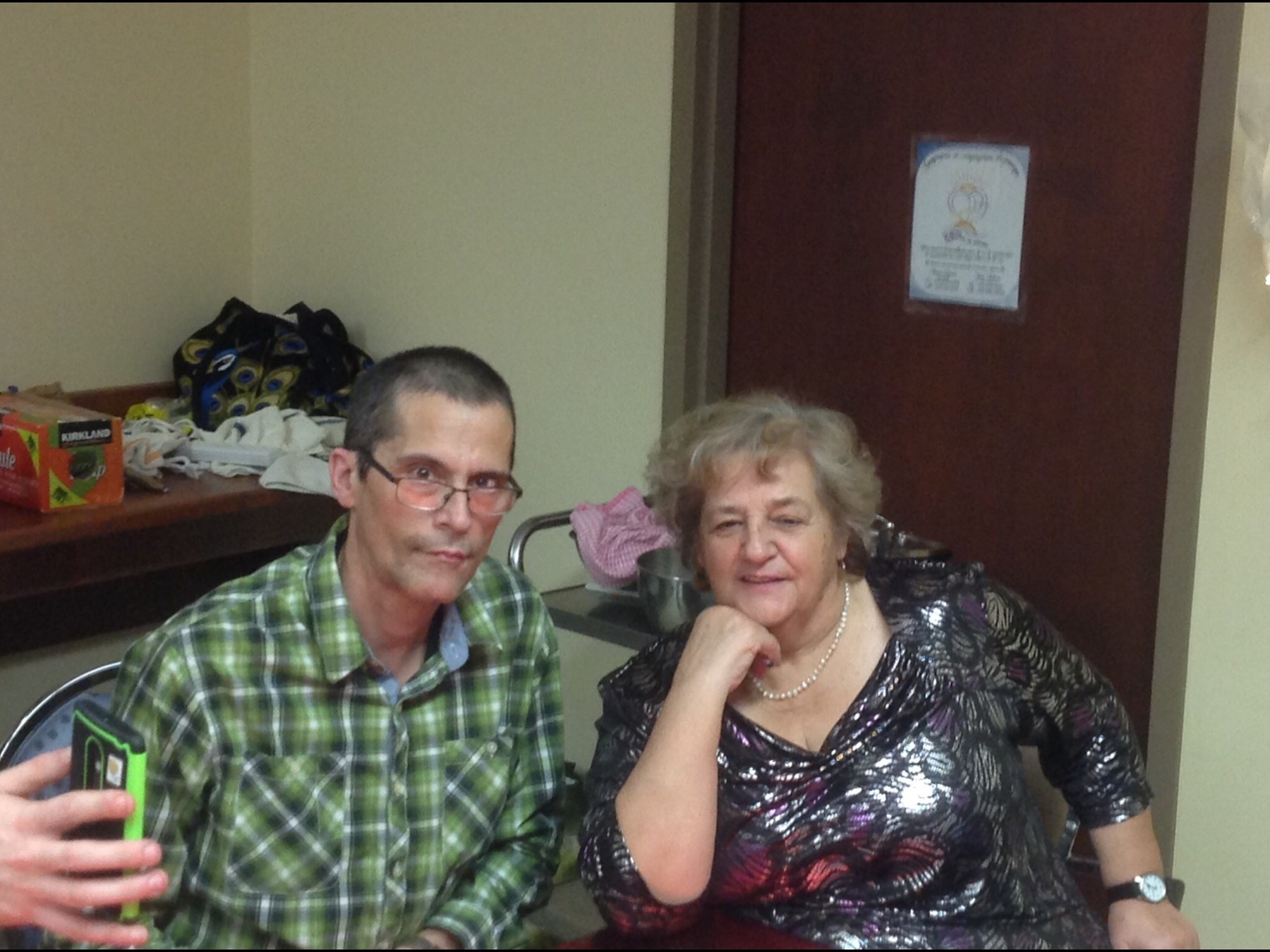 Obituary of Martial Gagnon