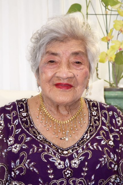Obituary of Margarita Merca Mina