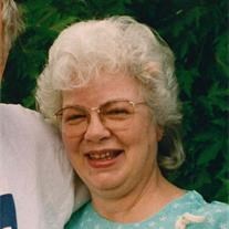 Obituary of Mary Alice Weaver