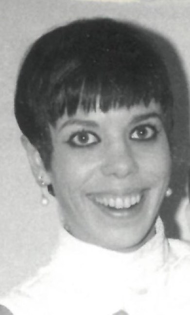 Obituary of Eileen Byrne