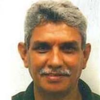 Obituary of Jose Raul Caceres