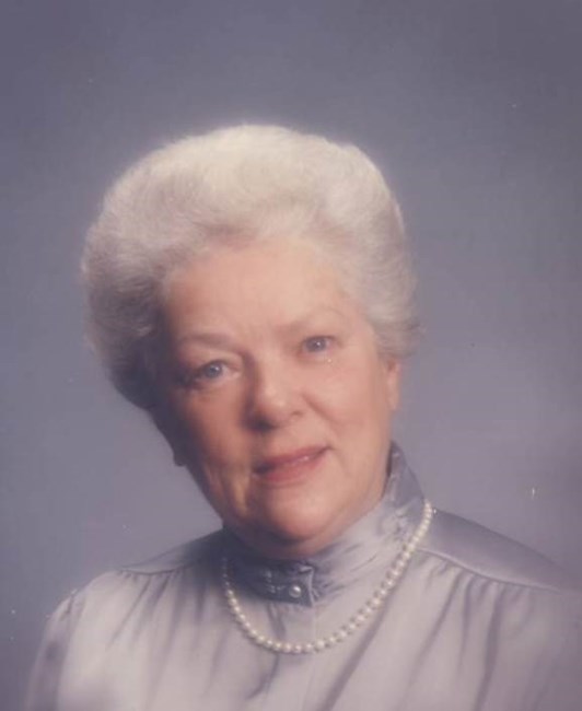 Obituary of Mary Ann Paterson