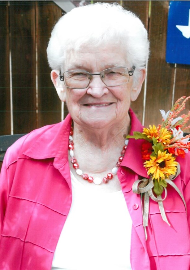 Virginia Smith Obituary Lubbock, TX
