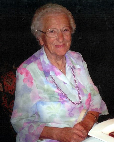 Obituary of Henrietta Duits